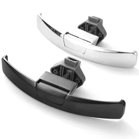 Camper Car Push Lock RV Caravan Boat Cabinet Locks Handle Home Drawer Latch Button Locks Furniture Door Lock Hardware