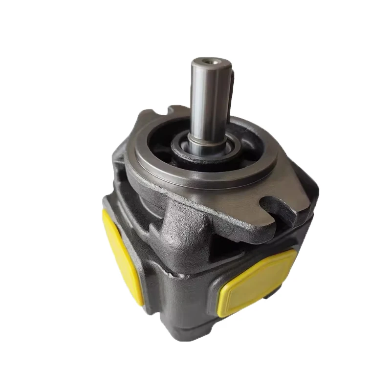 Zhengquan internal meshing gear pump HG0-08-01R-VPC series, HG0-G08 HG0-G11 HG0-G13 HG0-G16 suitable for pressure machinery