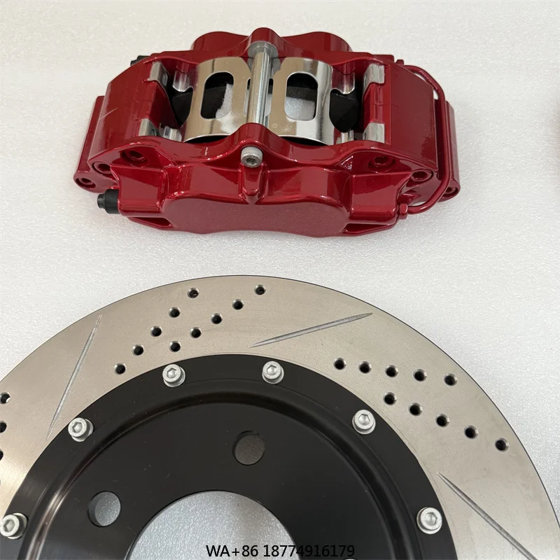 4 Pots Caliper 330M… - image