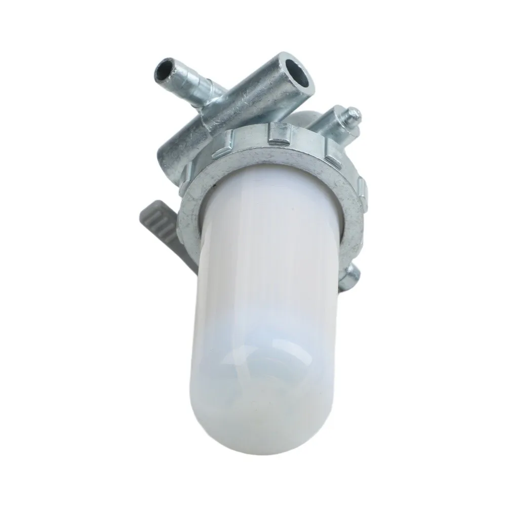Diesel Fuel Filter Fuel Filter Assembly Filtration Accuracy 5 m For Construction Machinery for Quick Release Fuel Filter Design