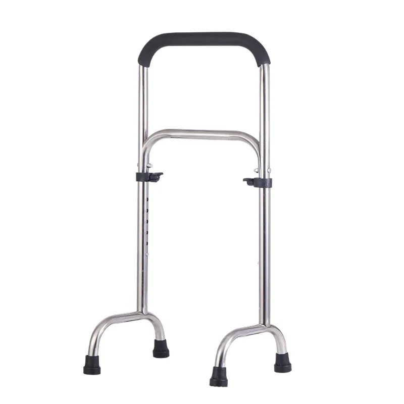 Elderly Safety Stand Assist Handle, for Bed & Toilet Use, Anti-Fall Get Up Aid Railing