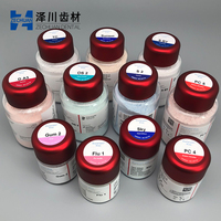 Dentsply Sirona Duceram Kiss 75g Dentine Schneide Transpa Metal Ceramic Dental Porcelain Powder Metallkeramik Bonding Porcelain