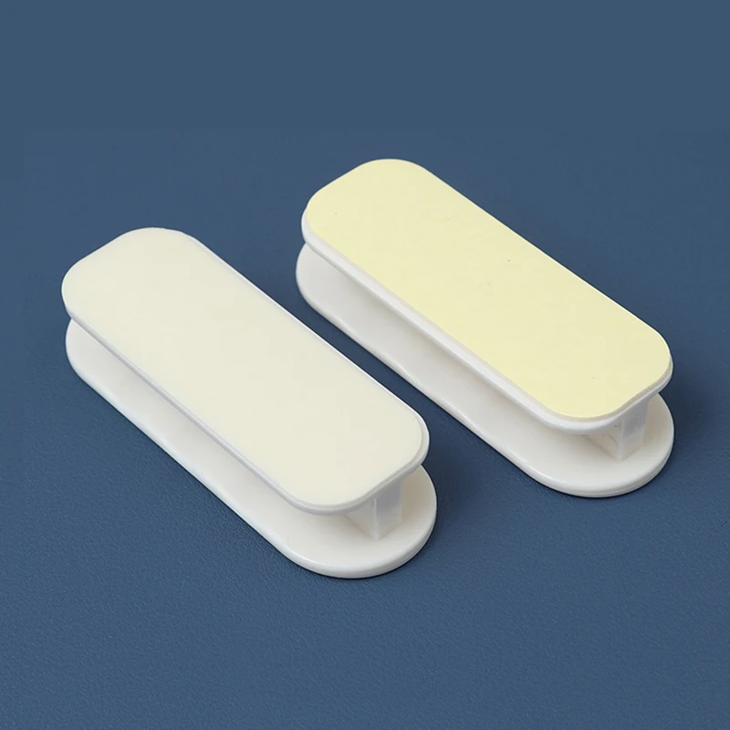 

2PCS Cabinet Drawer Effort-Saving Drawer Wardrobe Pulls Furniture Items Sliding Door Handle for Doors Glass Window Push-pull