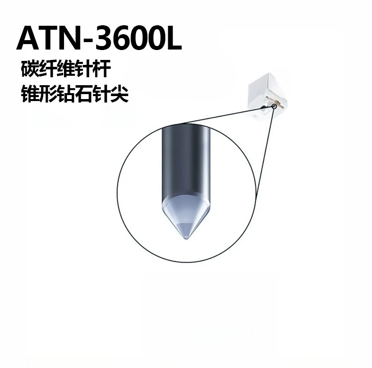 Used for AT3600L Dynamic Magnetic Head Stylus Holder Combination Set