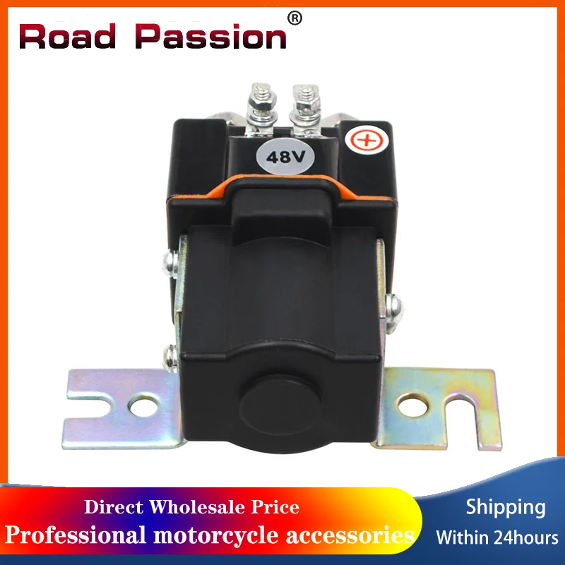 

48V Starter Relay 101908701 102774701 1019087-01 1027747-01 For Albright SW80-2028P For Club Car 95-Up DS For Albright 5722