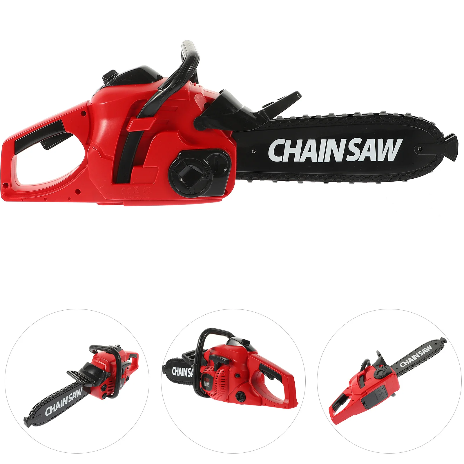 Kids Simulated Electric Garden Tool Premium Durable Educational Repair Handheld Maintenance Plaything for 4-6 Years