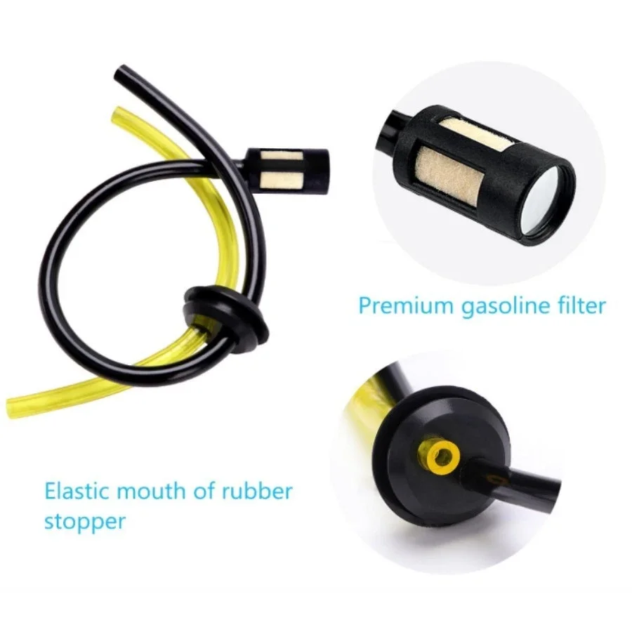 Carburettor Kit For Scewfix Titan TTL530GBC 43cc 52cc Brushcutter Trimmer Carburettor Metal Engine Parts Car Repair Accessories