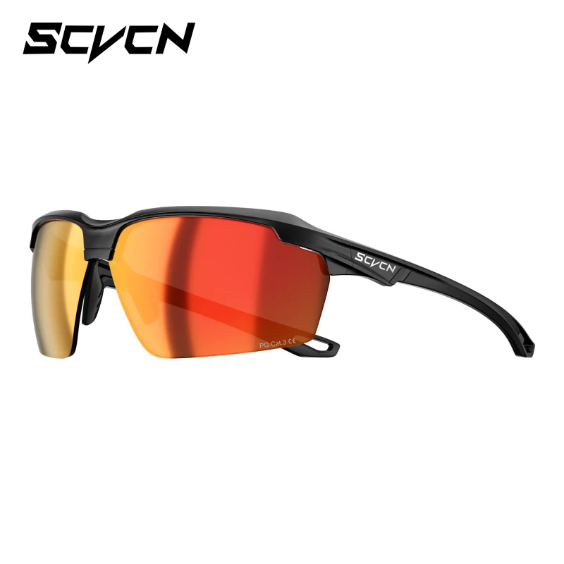 SCVCN Explosion Proof Jagd CS Krieg Spiel Brillen Outdoor Airsoft Schießen Gläser Polarisierte Männer Stoßfest Taktische Brille
