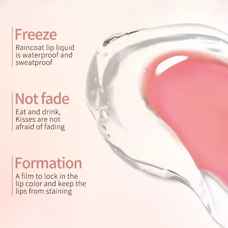 Fluwelen matte lipmodder spiegelafwerking lipglazuur en liplinerset voor langdurige lipmake-up in de groothandel