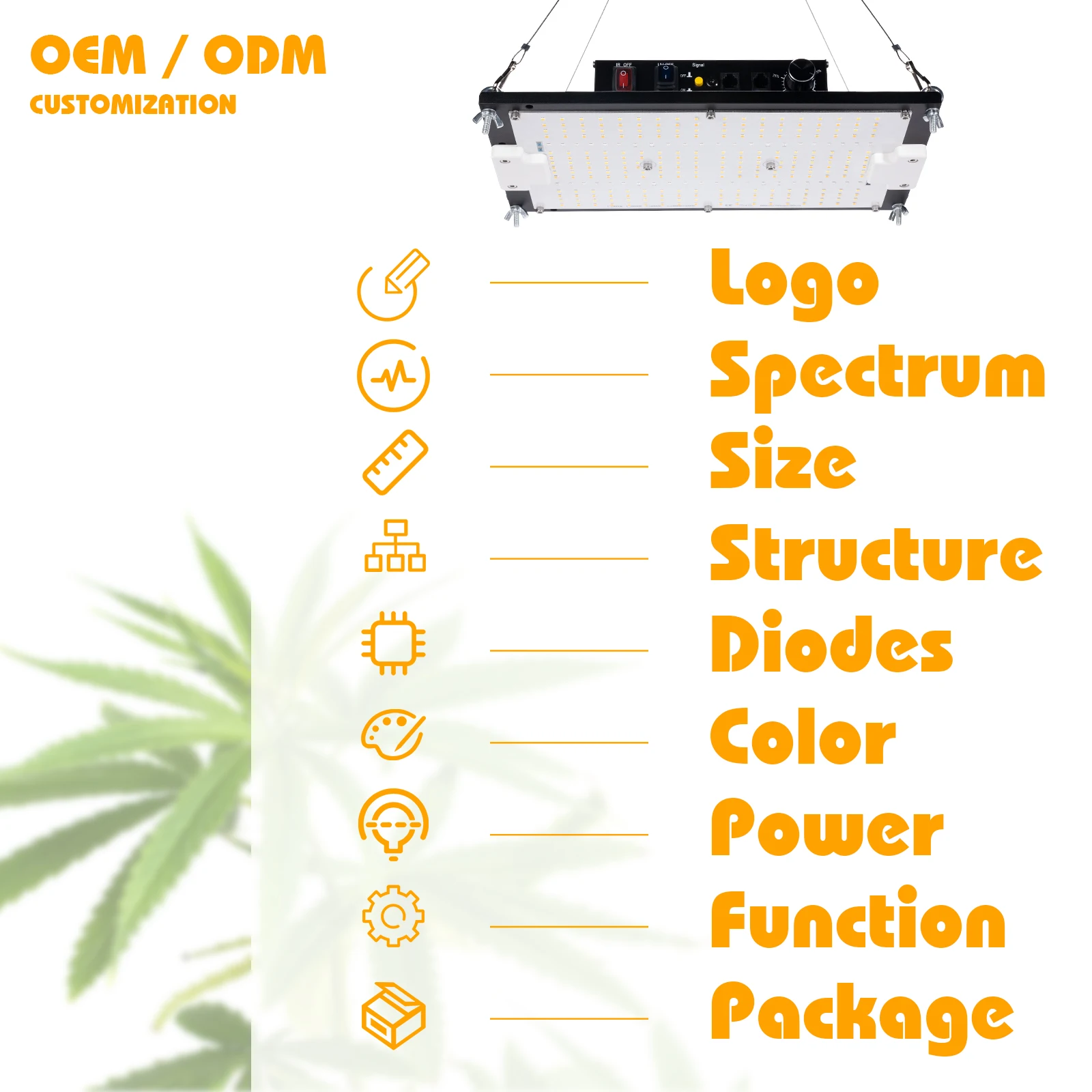 Inteligentne sterowanie Led Plant Grow Lights aluminiowy radiator pełnozakresowa tablica led lm301H EVO 120w oświetlenie do uprawy roślin domowych