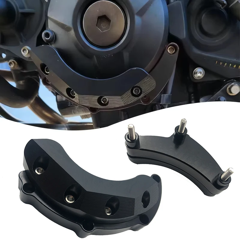 

Защитный кожух двигателя (слайдер) для YAMAHA MT09, FJ09, XSR900, MT-09, Tracer 900/GT 2014-2020