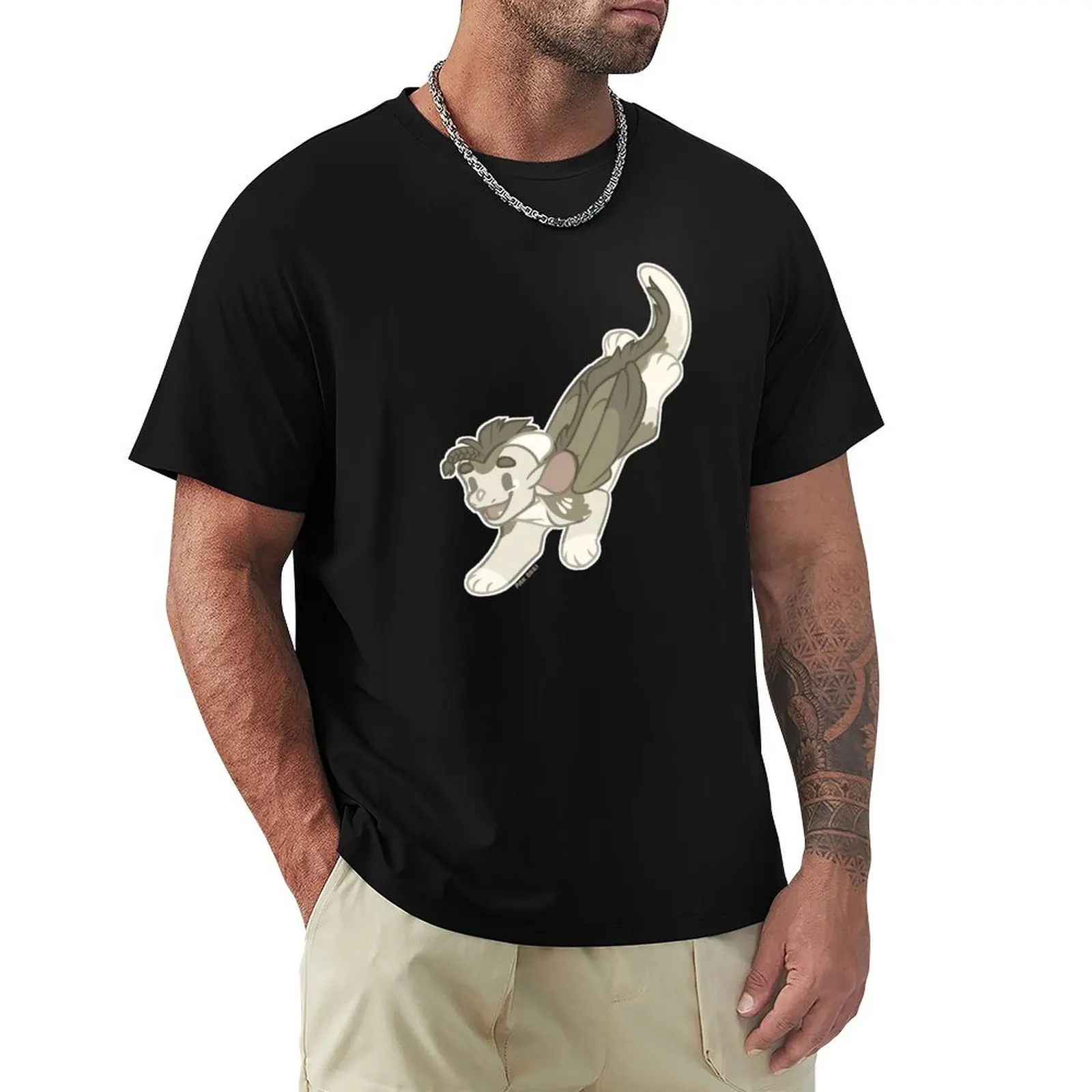 Ostrich - WOF Wings of Fire T-Shirt Cool Dry Performance T-Shirt