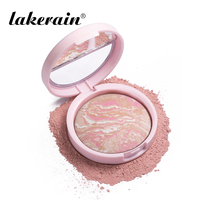 Matte Face Foundation Bronzer Pressed Powder Compact Long Lasting Oil Control Translucent Loose Setting Powder For Face Makeup
