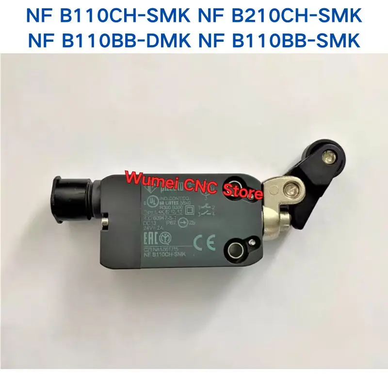 New Original Limited Switch NF B110CH-SMK/NF B210CH-SMK/NF B110BB-DMK/NF B110BB-SMK For other models, please consult