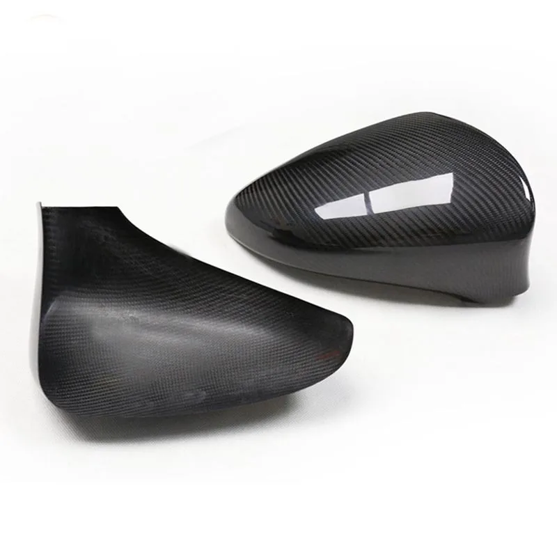 

For Lexus ES IS GS RC CT200 Dry Carbon Fiber Retrofit Rearview Mirror Housing Reverse Mirror Housing Body Kit