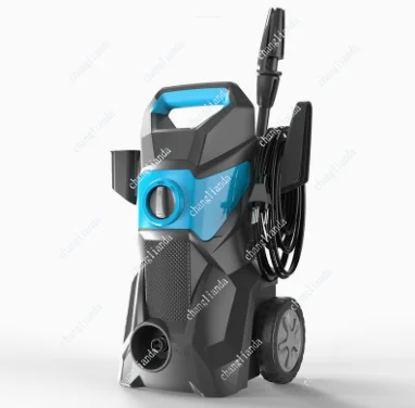 220V Fully Automatic Household Car Wash Machine Convenient Cleaning Machine High-pressure High-power Car wash Water Pump