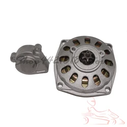 Motorcycle 7T 25H Clutch Bell Housing for 47CC 49CC Mini Pocket Rocket Quad Dirt Bike Pit Bike Motorcross ATV Moto Accessories