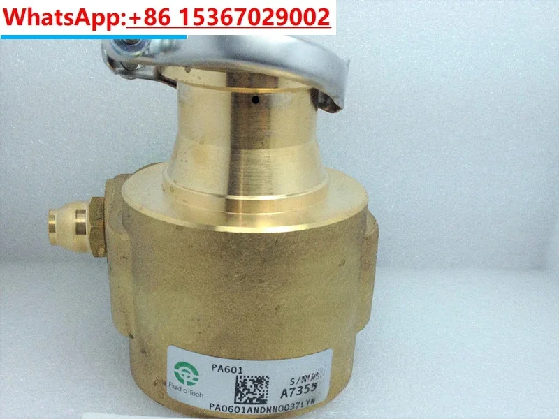 PA601 Fluid-O-Tech Vane Pump PA501