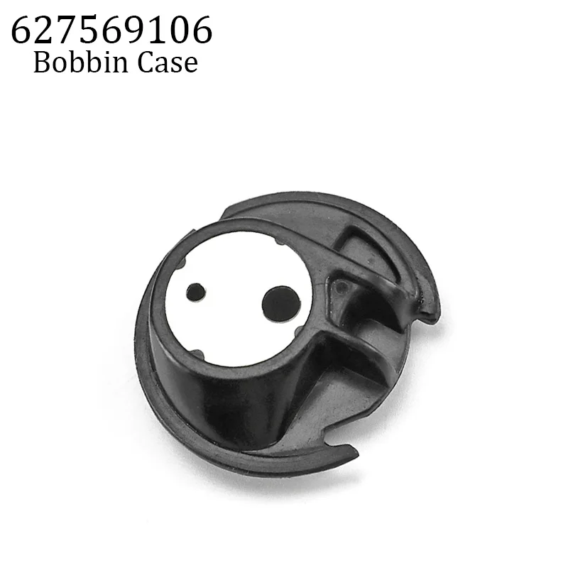 

627569106 Bobbin Case Sewing Machine Parts Fit Elna, Janome, Kenmore, Bernette, Pfaff, Babylock, Viking Domestic Sewing Machines