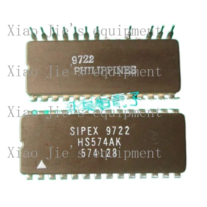 

New MPN:HS574AK Manu:SIPEX Encapsulation:DIP-28 12-bit Sampling A/D Converters