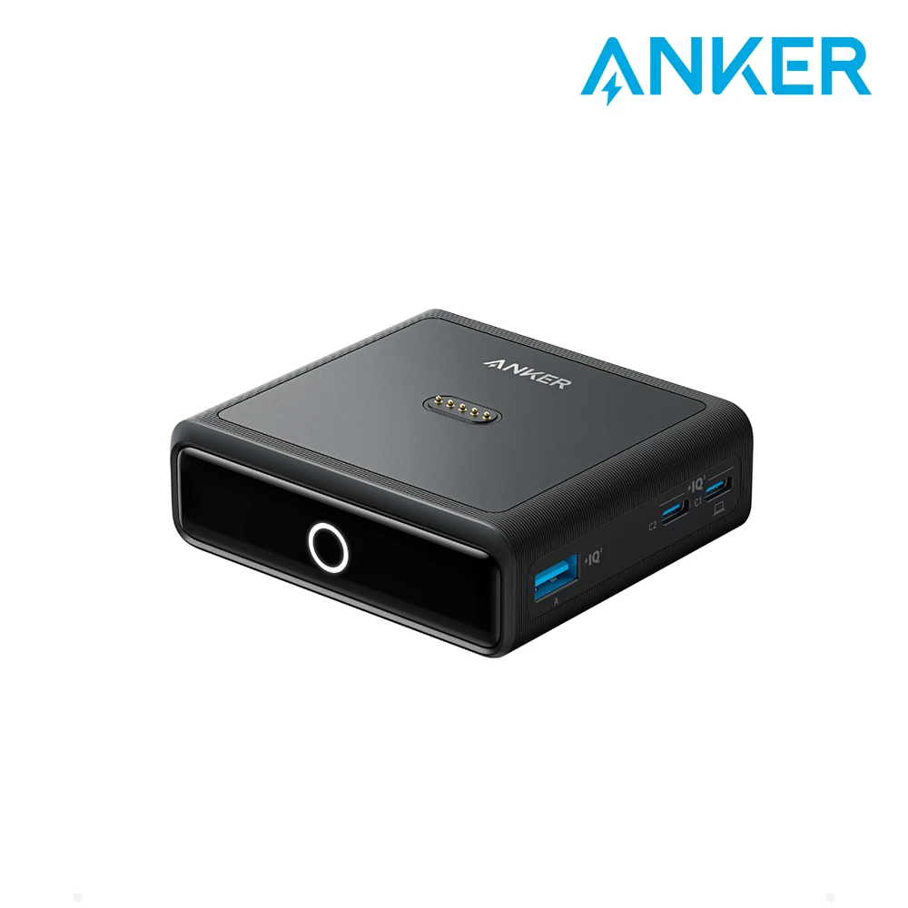 ANKER A1902 Prime magnetic charging base station 100W