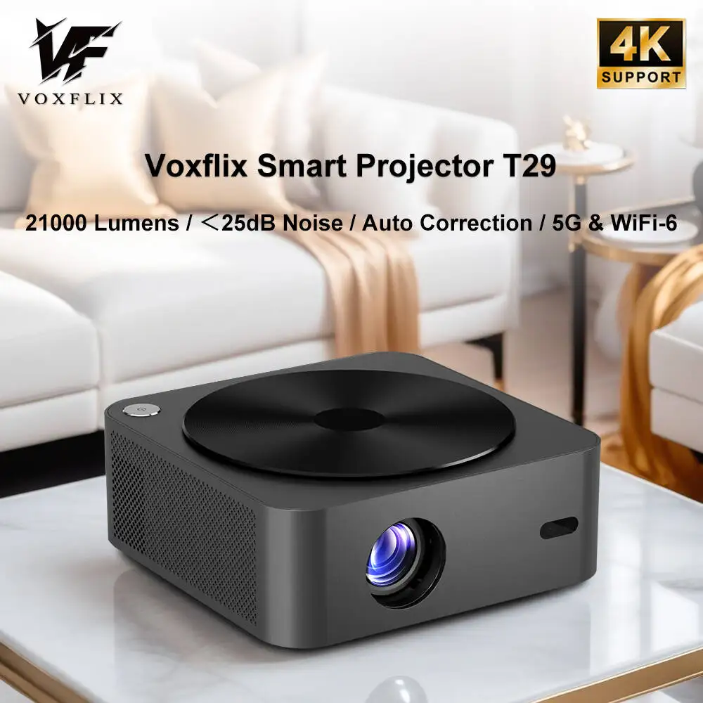 Voxflix T29 1080P F… - image