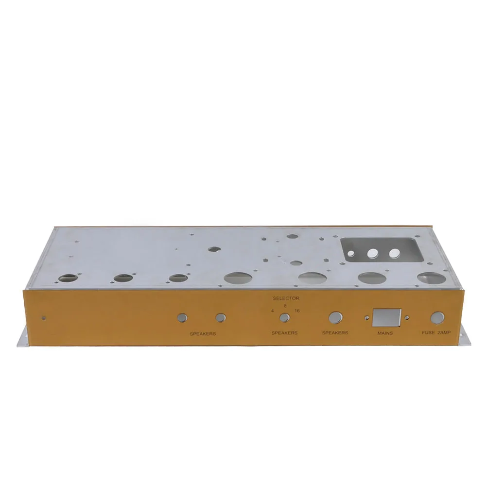 1 шт., фотоусилитель JTM45, корпус из нержавеющей стали