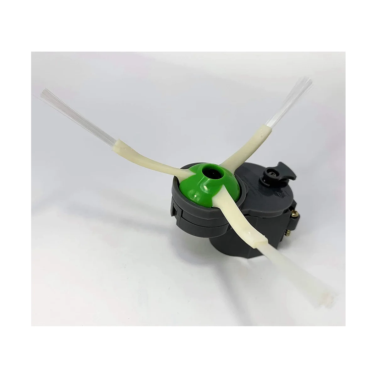 Side Spinning Brush Motor for Roomba I E and J Series, Models Include E5 E6 I7 I7+, Module with 3 Brushes