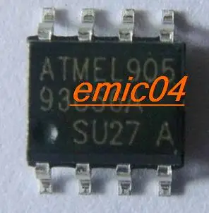 5pieces Original Stock  93C56 AT93C56A 8  IC