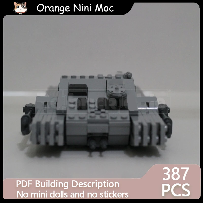 

Star Movies Model MOC Building Bricks TX-225 Assault Hovercraft Modular Technology Gifts Holiday Assemble Children Toys Suit
