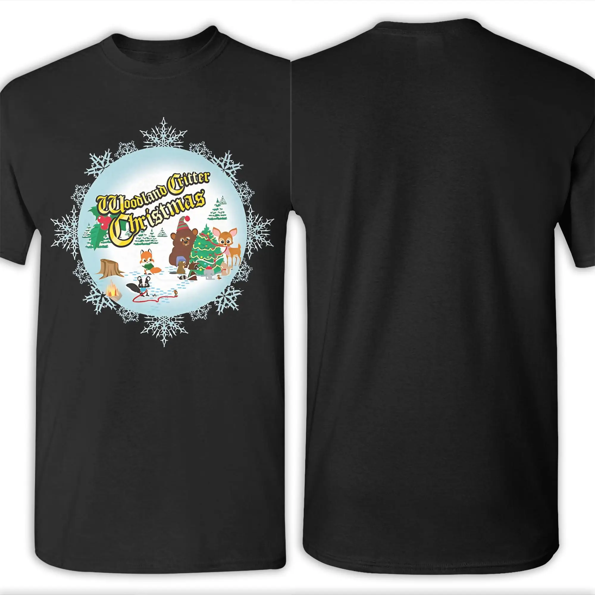 Classic Funny Graphic 100% Cotton T-Shirt Southpark Tops Tees For Men view 6