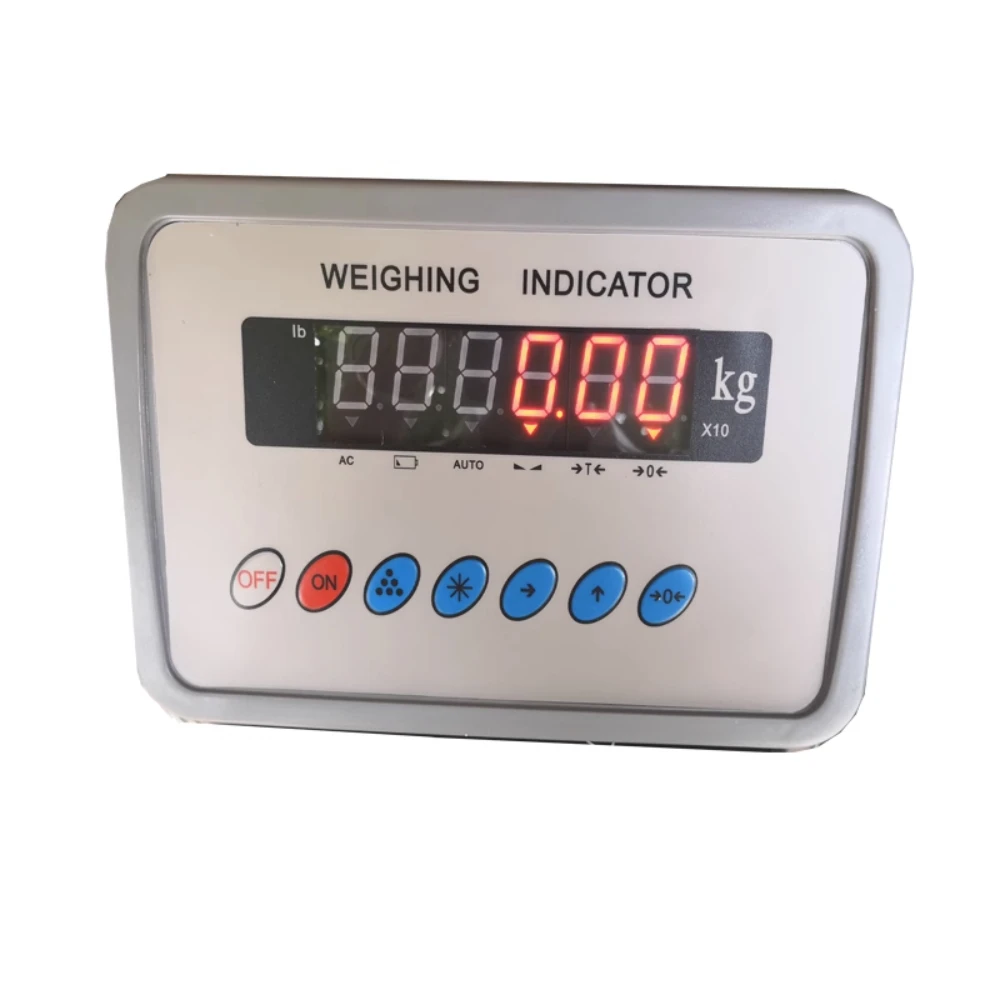 Electronic scale platform scale meter XK315A1X loadmeter weighing display with RS232 communication serial port