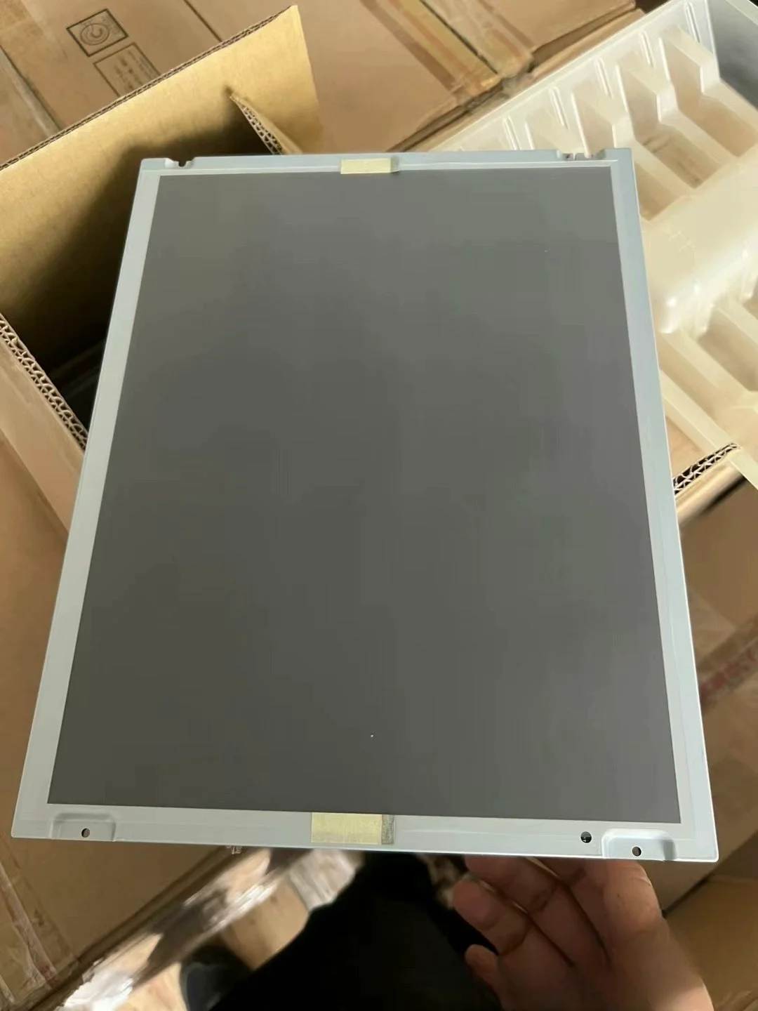 Tela LCD original, nova e original, 15 polegadas, LQ150X1LW73