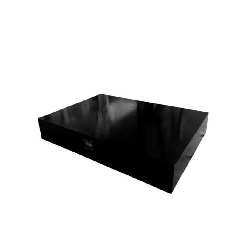 Marble CMM Worktable Granite Inspection Surface Plate Precision 00class