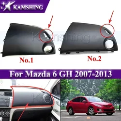 Kamshing Brand Dashboard Cover Panel For Mazda 6 GH 2007-2013 Center Console Copilot Trim Panel Instrument Panel