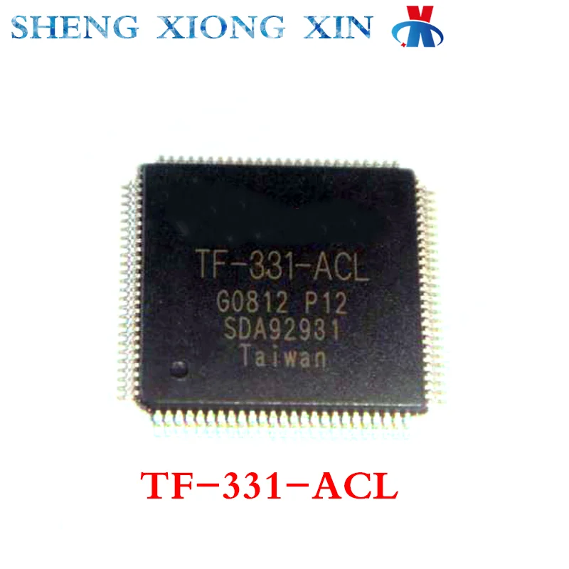 

1pcs 100% New TF-331-ACL TQFP-100 Integrated Circuit TF-331
