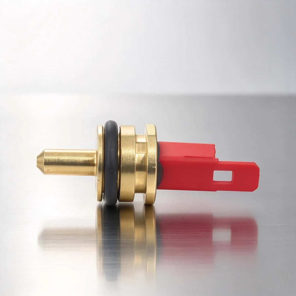 5 PCS NTC Water Temperature Sensor Probe Boiler Spare Accessories Compatible with Baxi 8435402 Ariston 65104338 Heating Boiler