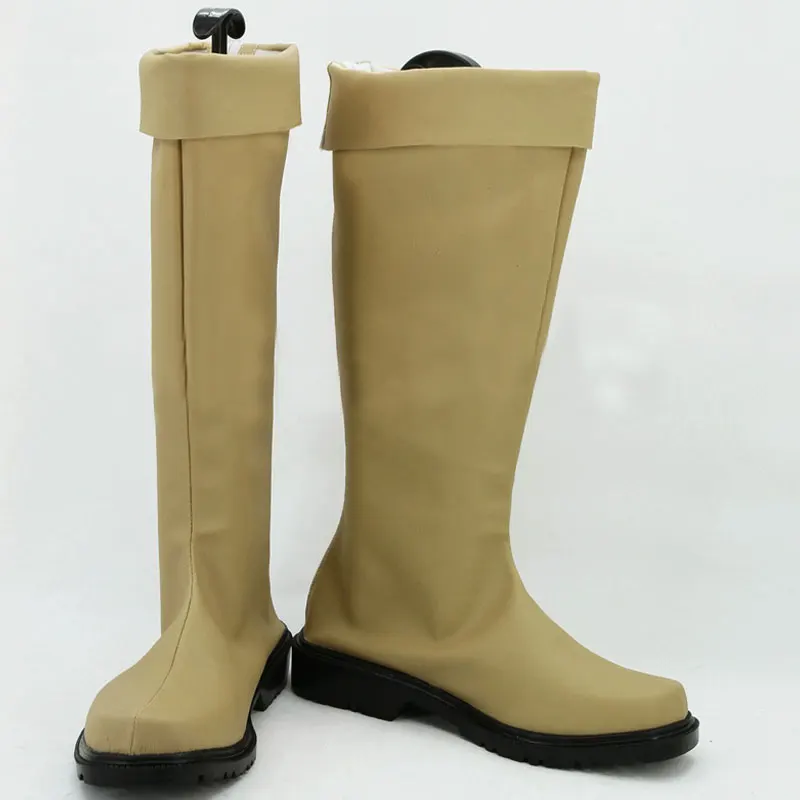 Zapatos de Anime Bell Cranell Hestia, botas de Cosplay para hombres y mujeres, hechos a medida