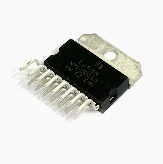 

Free Shipping 10 pcs/lot L298N ZIP15 100% NEW IN STOCK IC