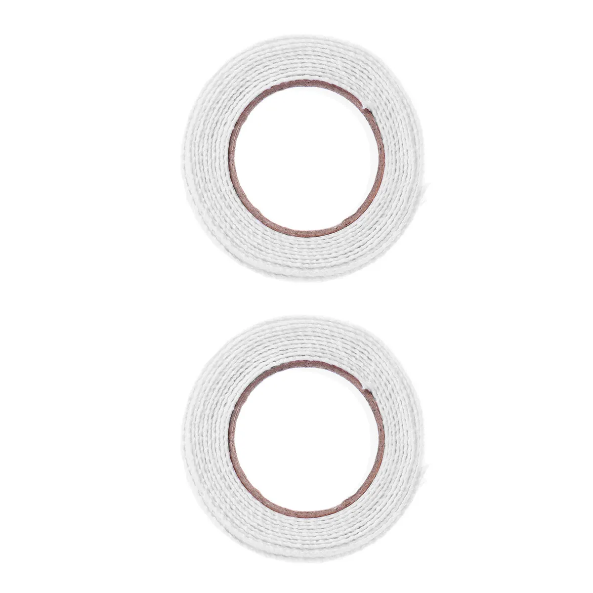 2Pcs Adhesive Hollow Lace Tape Decorative Craft Ribbon for DIY Planner Decoration Keyboard Wrap Diary Stickers Gift Wrapping