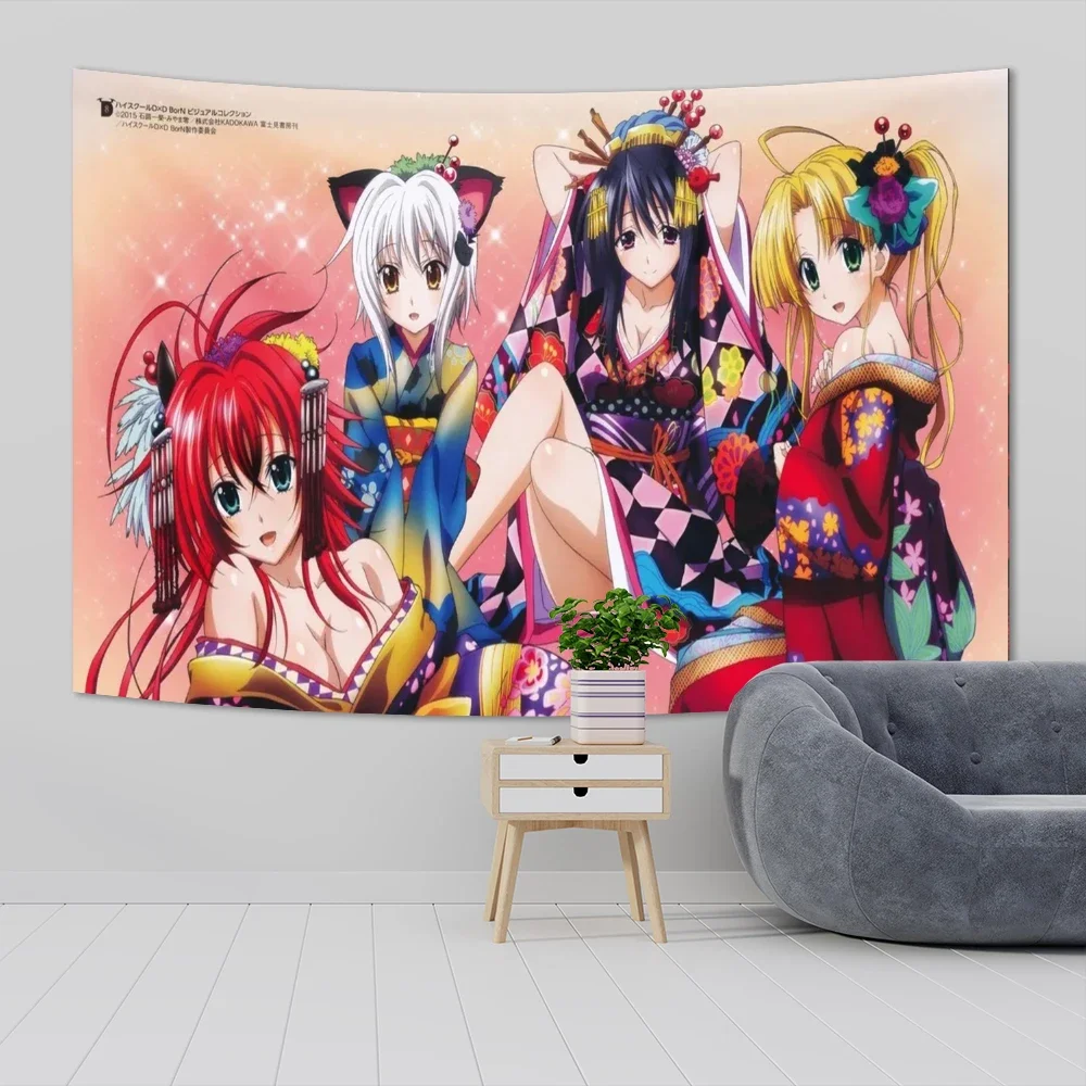 Anime High School D… - image