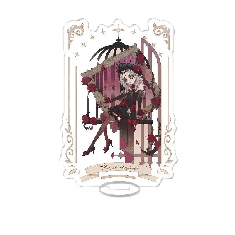 Identity V Acryl-Desktop-Standee Spiel-Merchandise Anime-Charakterfigur Tischdekoration Sammlerstück Geschenk – Detail 5