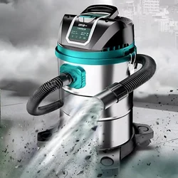 Household Vacuum Cleaner With Large Suction Power And Powerful Vacuum Cleaner For Dry And Wet Cleaning And Dust Removal 240v