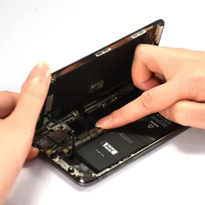 Battery for IPhone X XR XS XSMAX Replacement Bateria for Apple IPhone Battery with Repair Tools Kit