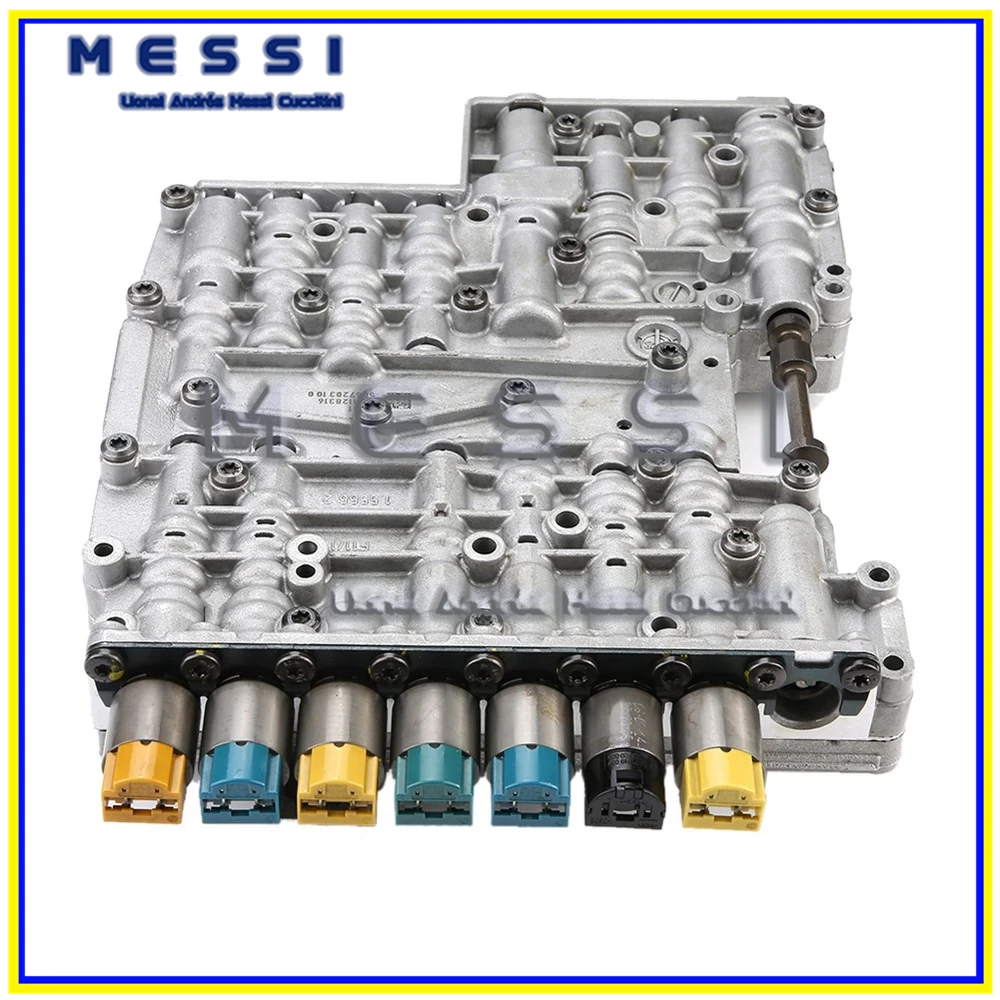 

New 6HP19/6HP26 ZF6HP19 Transmission Valve Body with Solenoid Set (1068298044) – For BMW, Audi, Volkswagen, Jaguar