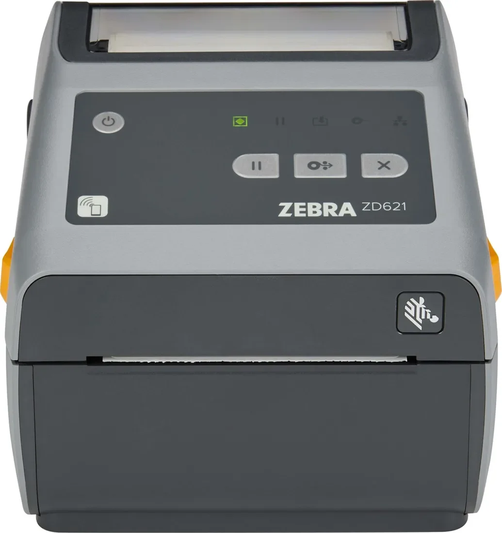 Impresora térmica Zebra ZD621 – Impresora de códigos de barras de 203 DPI (ZD6A142-309F00EZ)