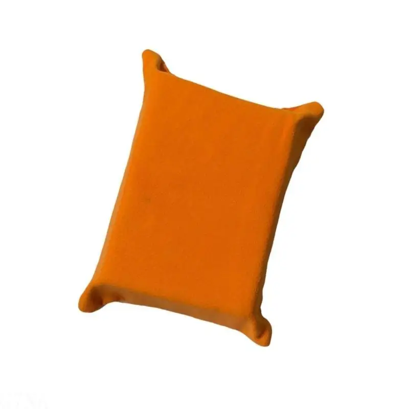 G7NA Large Window Defogger Sponge Double Surfaces For Glass Mirrors Everyday Car Wash