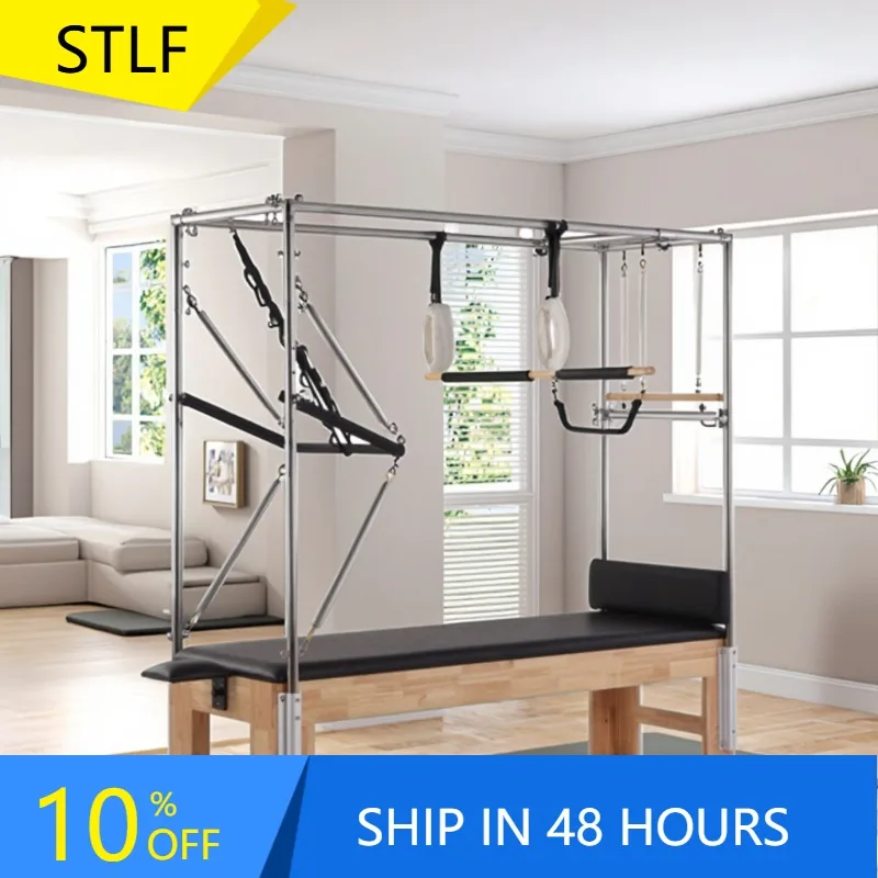 YTYIN سرير احترافي متعدد الوظائف رائج البيع تجاري 3 في 1 سرير عالي الجودة لصالة الألعاب الرياضية واللياقة البدنية المنزلية #1