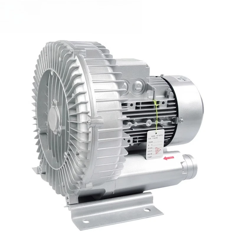 

High-Pressure Vortex Blower, Vortex Air Pump - Centrifugal Blower, Construction Dust Collector, High-Power Home Vacuum