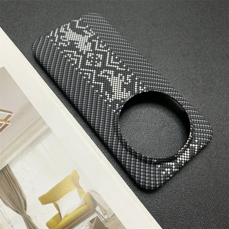 

For Honor Magic 8 7 6 Pro Case Fashion Matte Striped PC Hard Lightweight Phone Cover Dustproof Fingerprint-Resistant Bumper